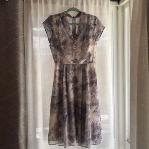 1940s Pinup style dress